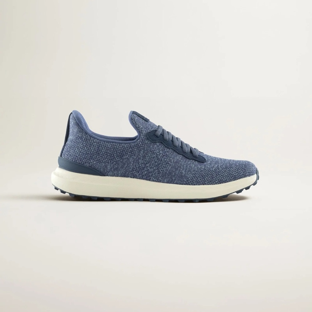 Johnnie-O Range Runner Shoes “No Tie Speed Laces” - Picture 4 of 15